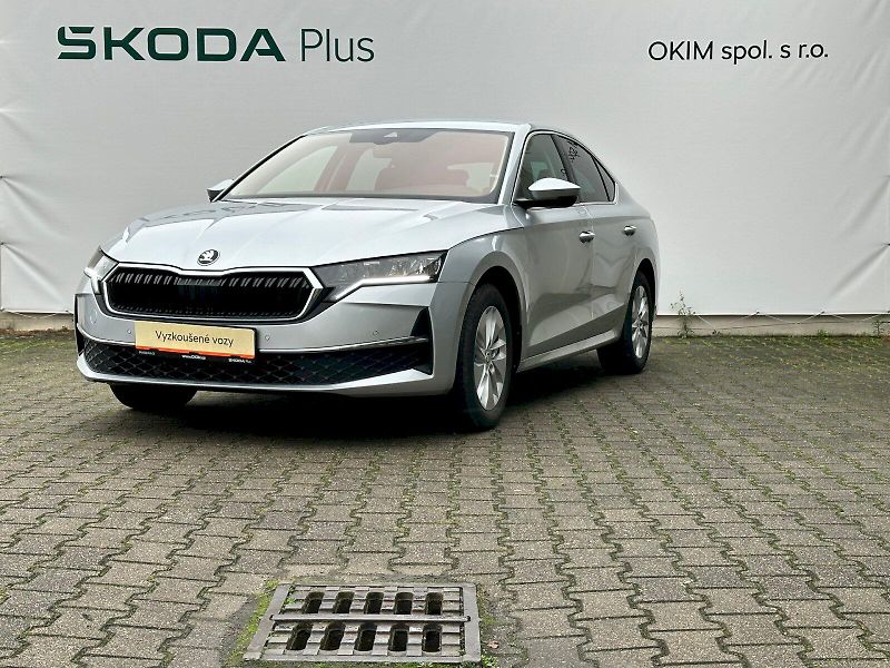 Škoda Octavia (2024) 1.5 TSI 110kW MHEV Top Selecti - fotografie inzerátu