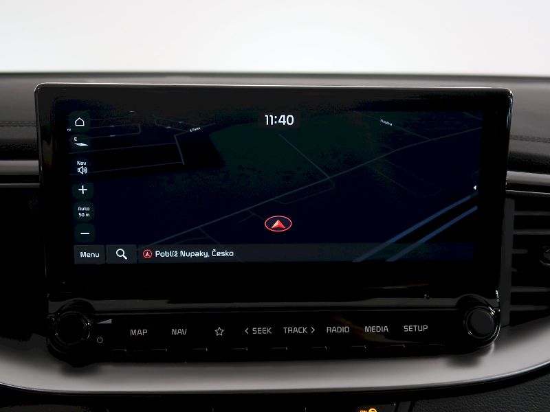 Kia XCeed (2025) TOP 1.5T-GDI 103KW DCT - fotka 21 z 35