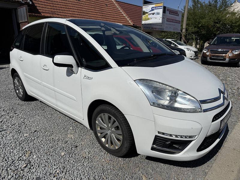 Citroën C4 Picasso 1.6i 88 KW - fotka 6 z 12