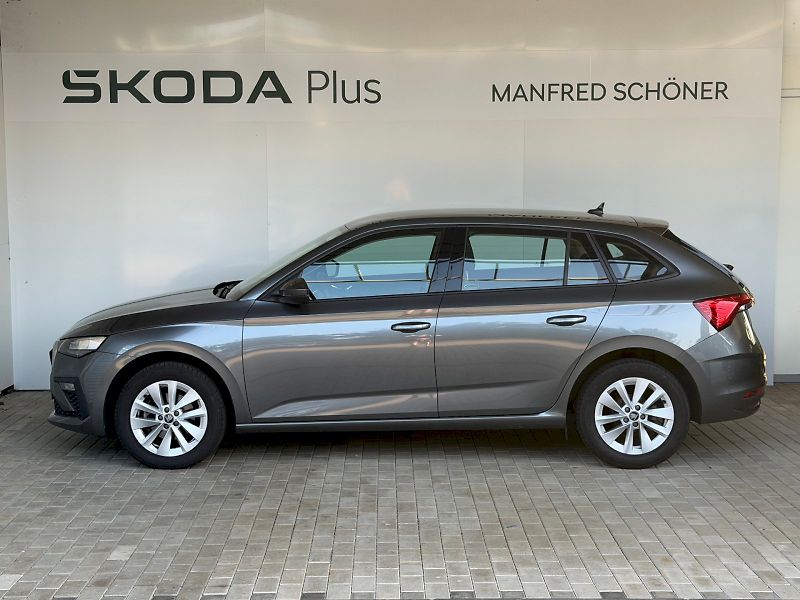 Škoda Scala (2025) Selection 1.0 TSI / 85 kW M6 - fotka 3 z 25
