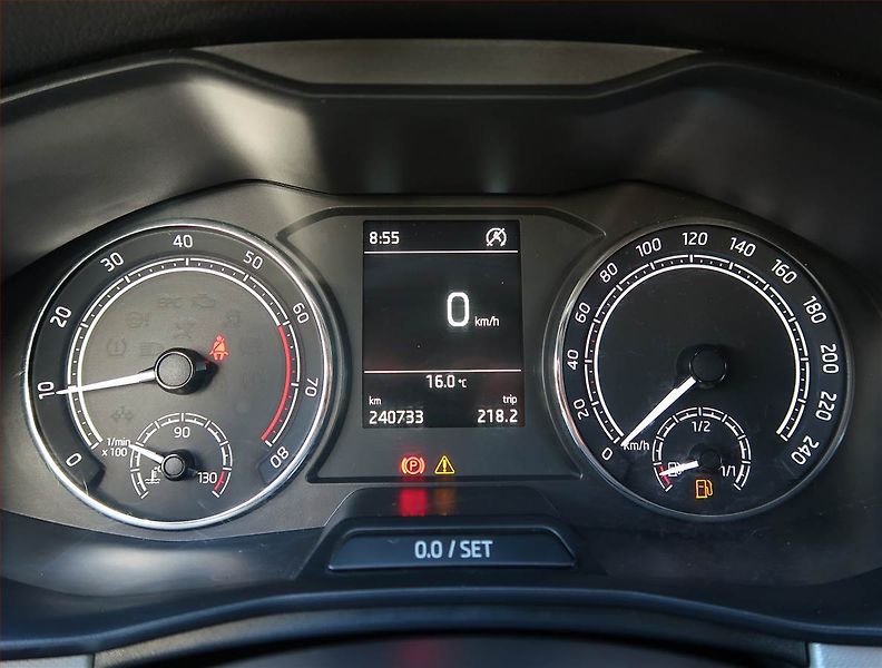 Škoda Scala (2021) 1.0 TSI, ČR,1.maj, Serv.kniha - fotka 11 z 16