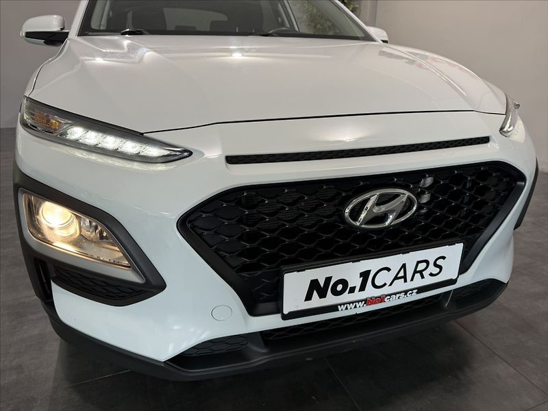Hyundai Kona 1,0   T-GDi 88 kW 1.MAJITEL ČR - fotka 35 z 36