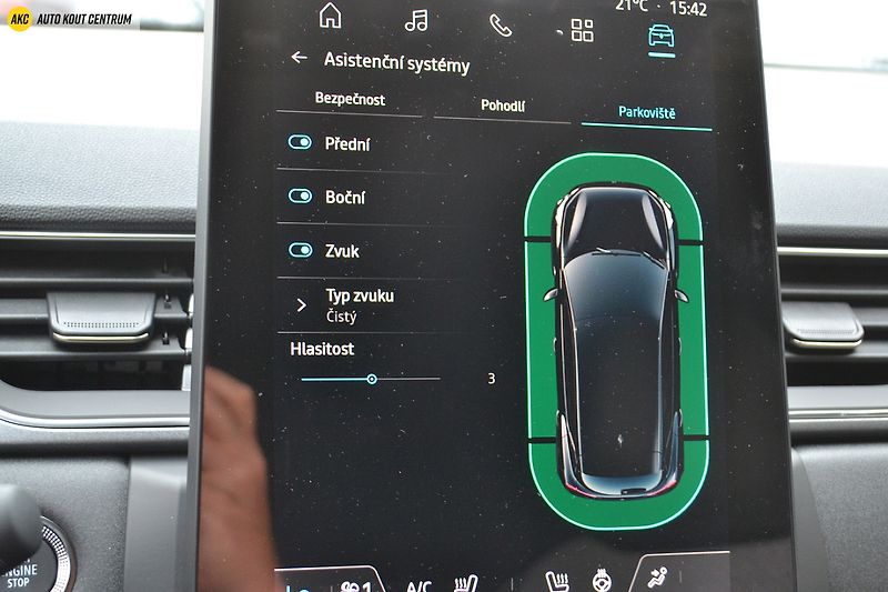 Renault Captur Techno TCe 90 - fotka 36 z 50