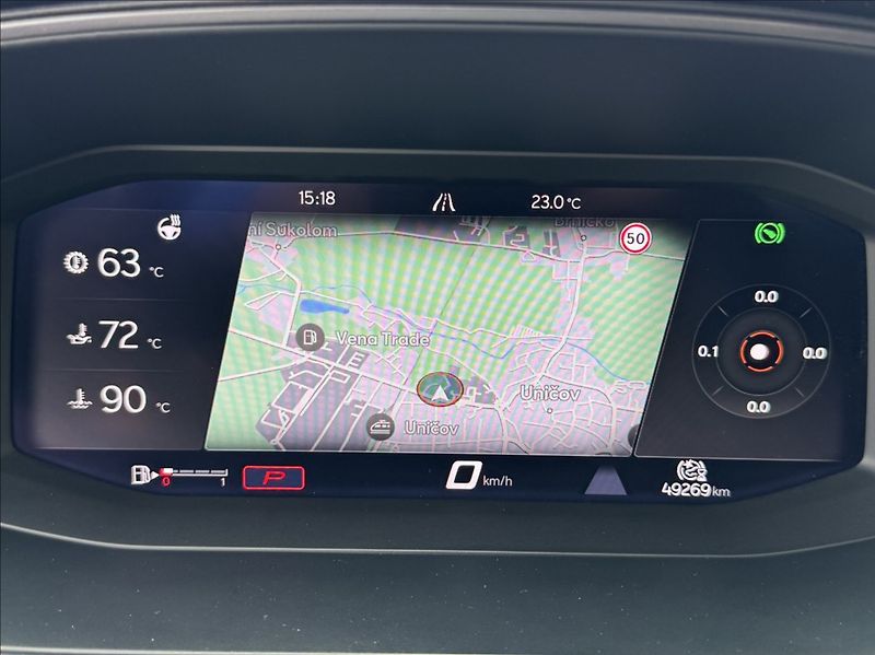 Cupra Formentor 2,0 TSI 140kW DSG 4Drive ČR - fotka 26 z 50