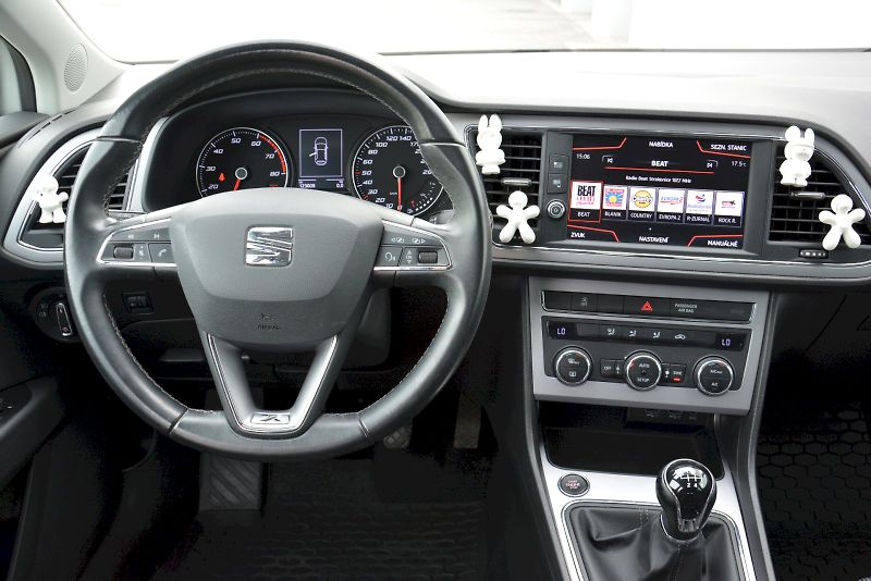 Seat Leon (2017) 1.4 TSI 92 kW Xcellence ST 3. - fotka 5 z 22