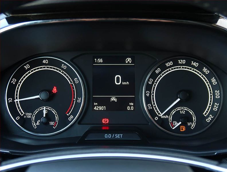 Škoda Fabia (2023) 1.0 TSI, Serv.kniha, Tempomat - fotka 11 z 18