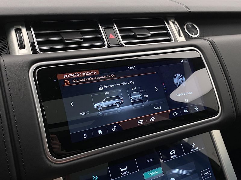 Land Rover Range Rover 4.4 SDV8 AUTOBIOGRAPHY AWD CZ - fotka 61 z 64