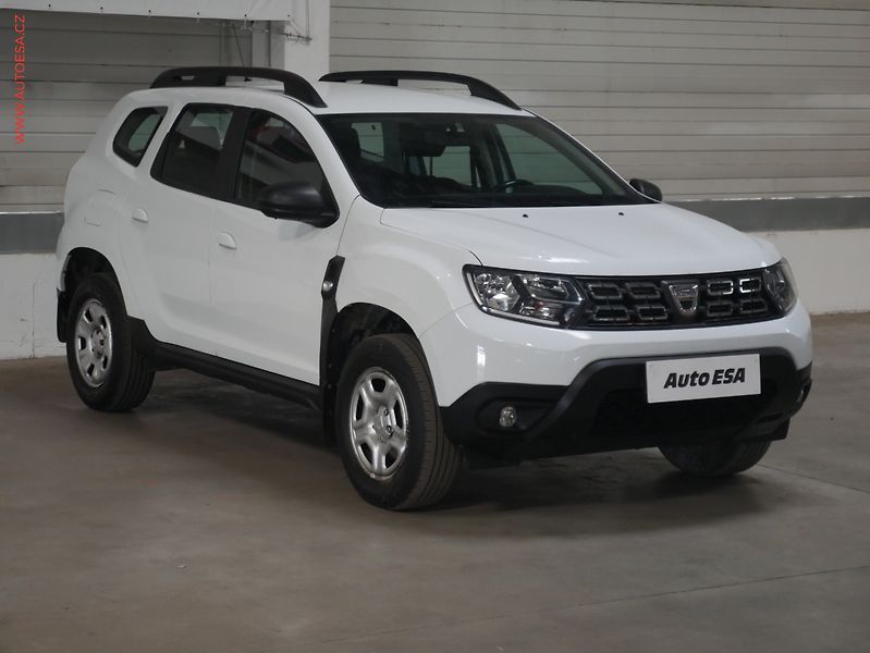 Dacia Duster (2020) 1.0 TCe, 2.maj,ČR, AC, TZ - fotka 1 z 17