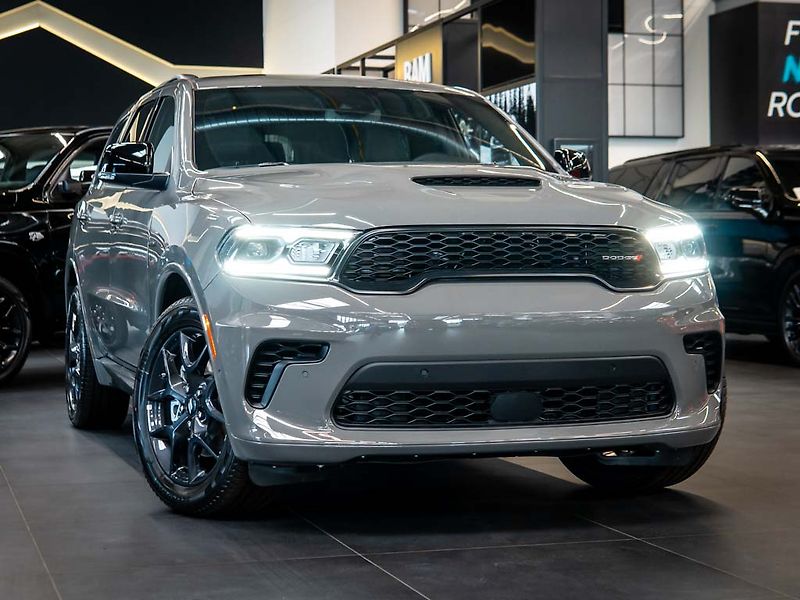 Dodge Durango (2026) 5.7 G/T Premium HEMI V8 - fotka 41 z 41