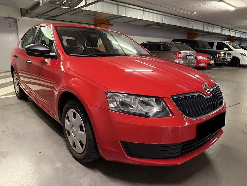 Škoda Octavia (2016) 1.6TDI Liftback, ČR - fotka 6 z 12