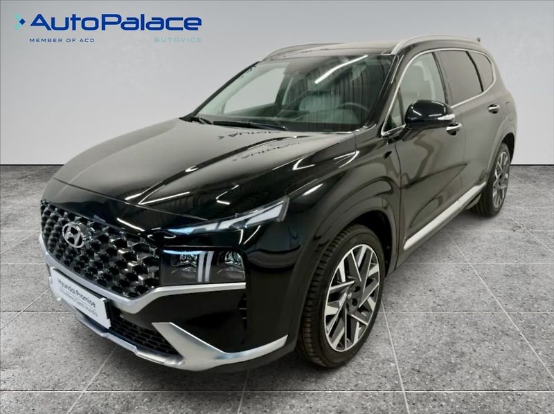 Hyundai Santa Fe 2,2 CRDI STYLE PREMIUM - fotografie inzerátu