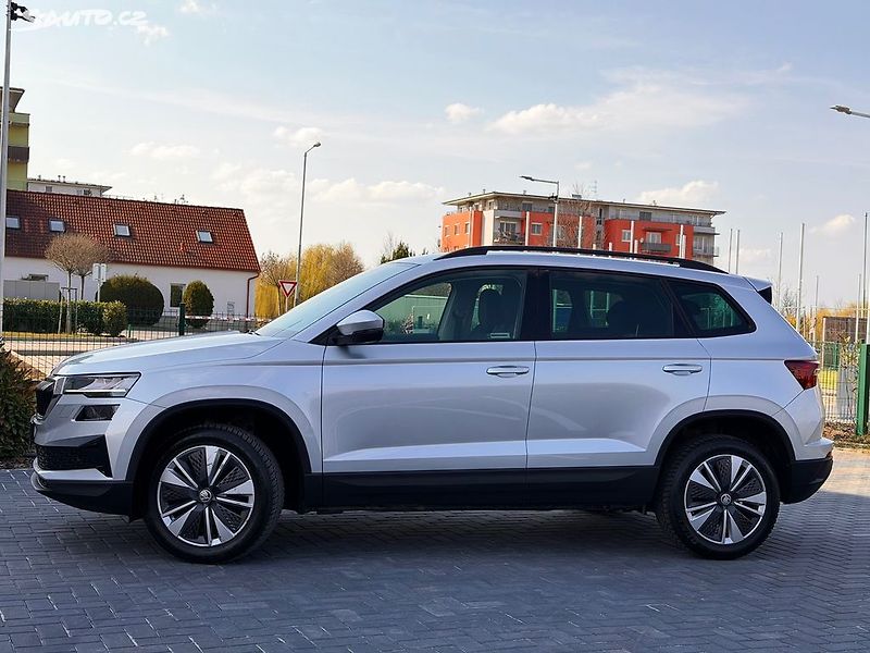 Škoda Karoq 2.0 TDi/DSG/STYLE/DPH - fotka 3 z 23