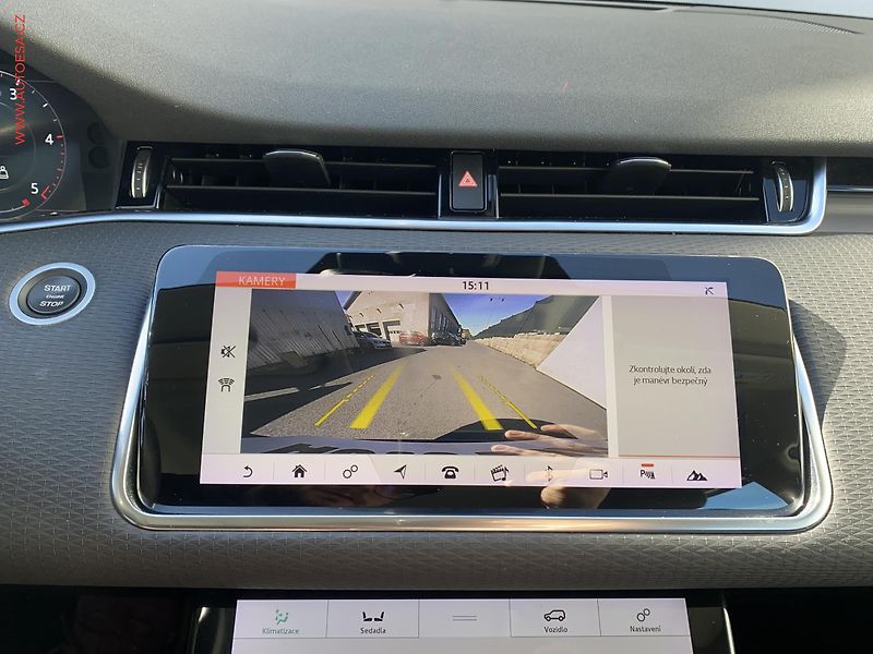 Land Rover Range Rover Evoque (2019) 2.0 D150 4x4, AT, LED, navi - fotka 18 z 20