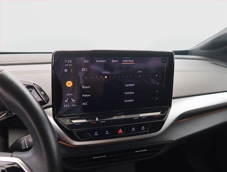 Volkswagen ID.4 (2020) Pro Perf. (82 kWh), SoH 90% - fotka 21 z 33