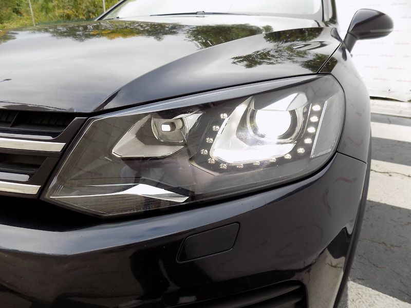 Volkswagen Touareg (2010) 3.0TDI/4x4/Chl.sedačky/LED/ - fotka 42 z 43