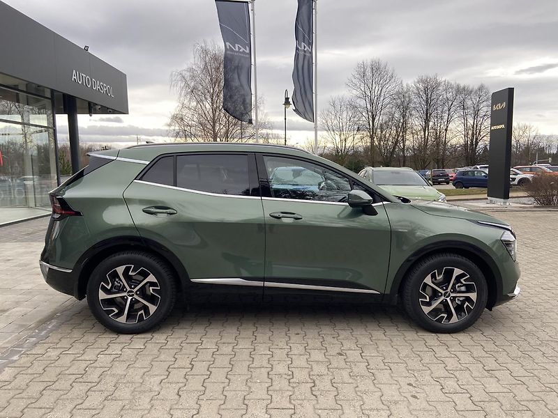 Kia Sportage (2024) MHEV 4x4 7DCT TOP 