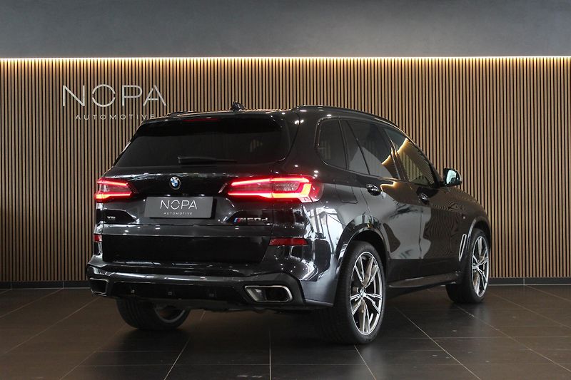 BMW X5 M50d HUD Vzduch H/K Tažné CZ - fotka 3 z 46