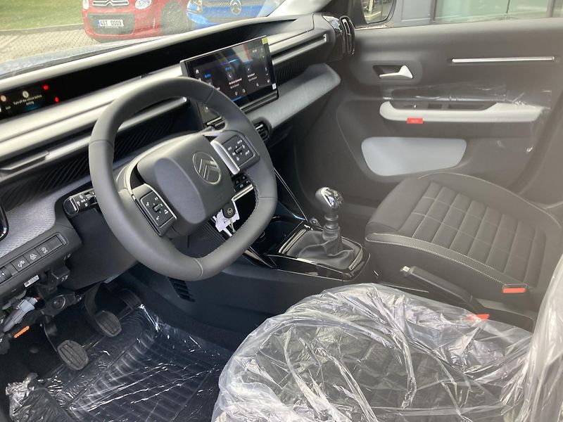 Citroën C3 (2026) MAX Turbo 100k Manual - fotka 8 z 9