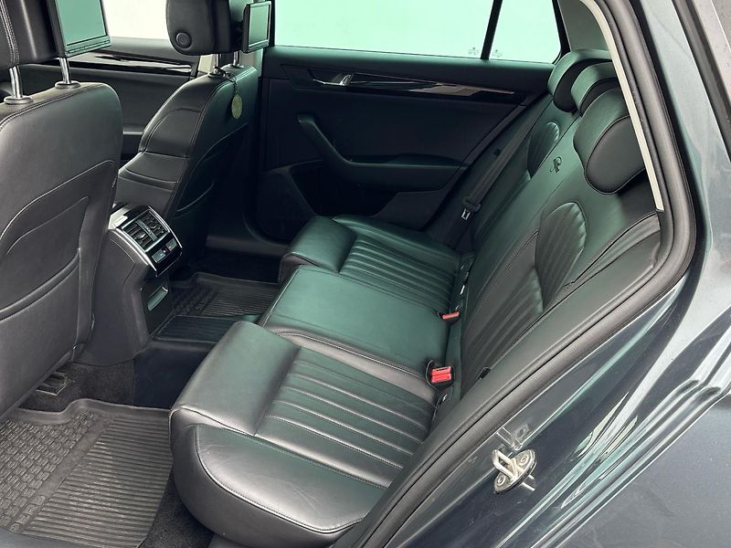 Škoda Superb L&K DSG - fotka 8 z 28