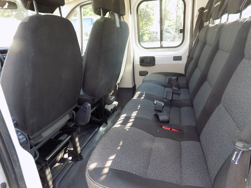 Fiat Ducato (2016) 2,3 96KW 7 MÍST VALNÍK - fotka 24 z 39