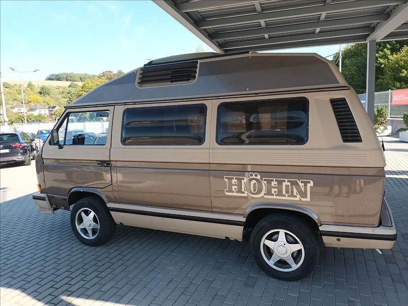 Volkswagen Caravelle 1,9 i,T3 Westfalia,SPRCHA,WC, - fotka 8 z 49