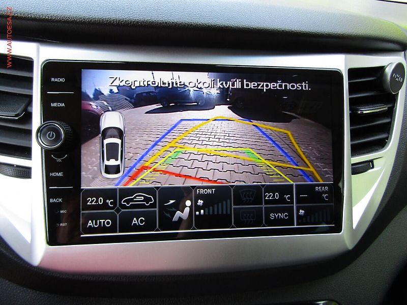 Hyundai Tucson (2016) 2.0 CRDi 4x4, ČR, Premium - fotka 16 z 25