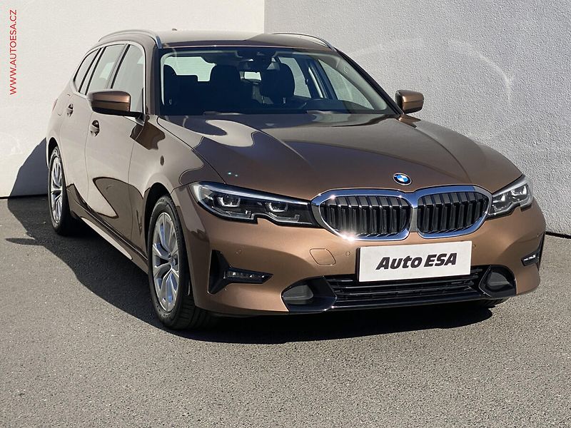 BMW Řada 3 (2019) 2.0 D 320d, Sport Line - fotografie inzerátu