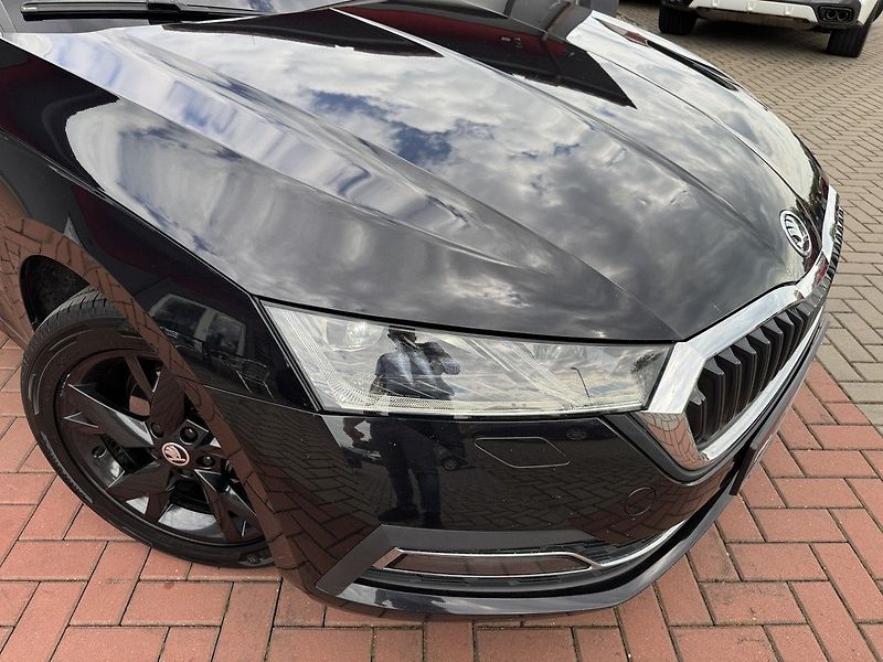 Škoda Octavia (2022) 2.0TDi DSG LED Navi Kamera - fotka 41 z 50