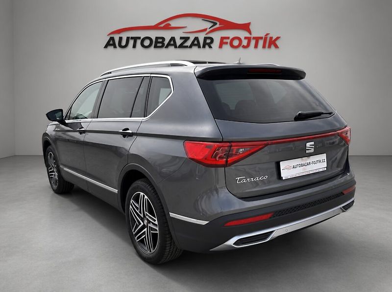 Seat Tarraco (2020) 2.0 TDi 140kw 4x4 XCELLENCE - fotka 5 z 24