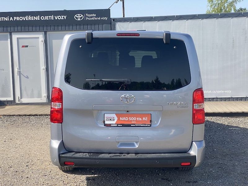 Toyota ProAce Verso 2.0D, ČR-1m, Family L2, DPH - fotka 6 z 17