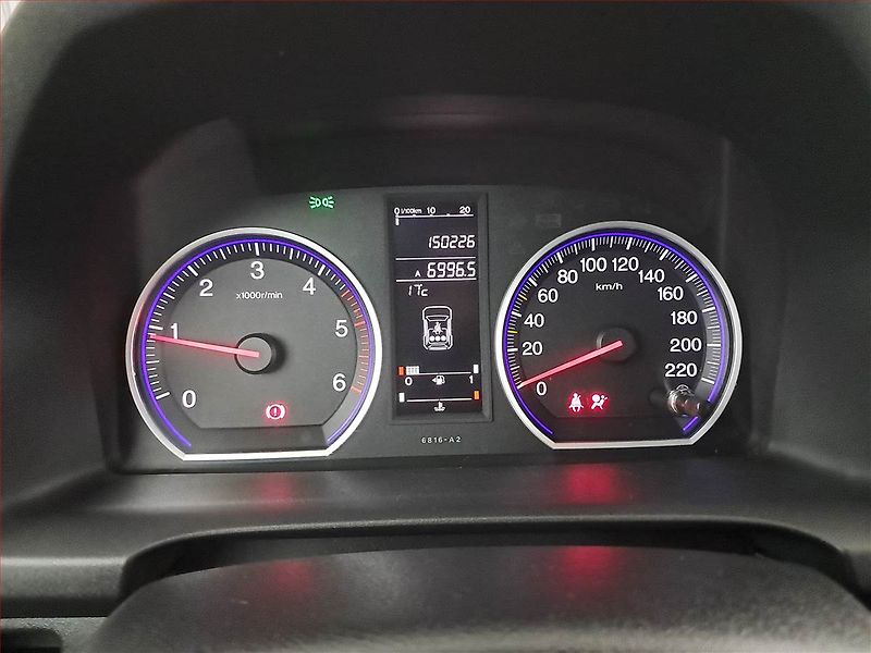 Honda CR-V (2008) 2.2 i-CTDi, 4X4, Serv.kniha - fotka 11 z 18