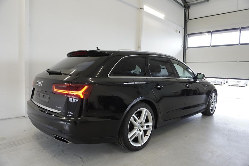 Audi A6 3.0 TDI QUATTRO S-LINE AUTOMAT - fotka 6 z 35