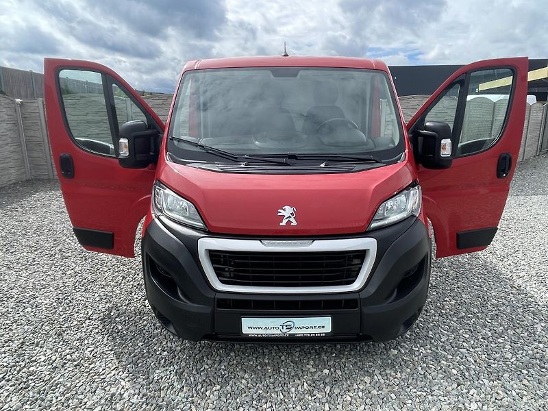 Peugeot Boxer 2.2HDi 120PS CZ DPH REZERVACE! - fotka 118 z 139