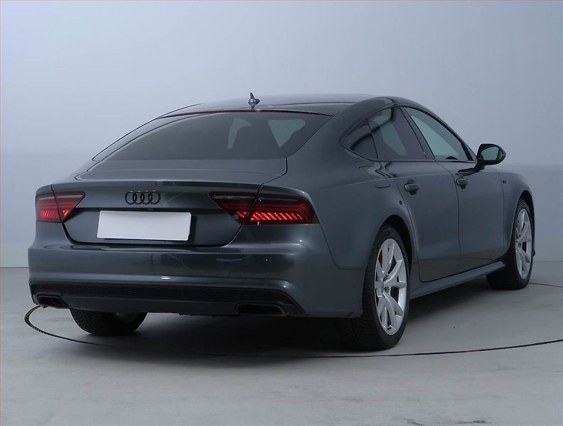 Audi A7 (2015) 3.0 TDI competition - fotka 5 z 29