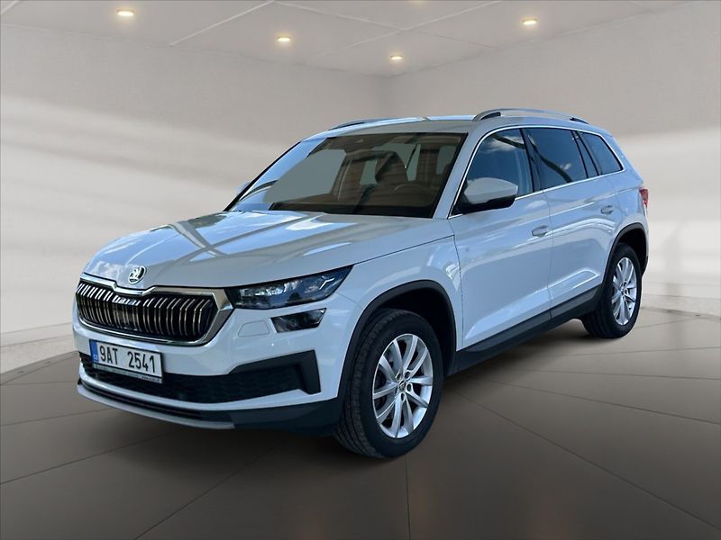 Škoda Kodiaq 2,0 TDI Style AT - fotka 3 z 11