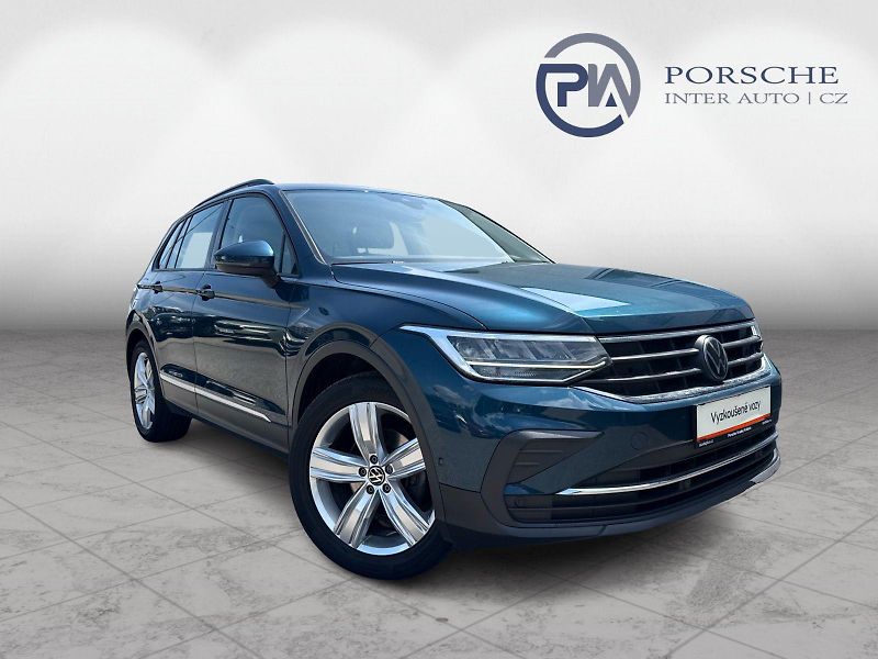 Volkswagen Tiguan 1.5TSI 110kW DSG - fotka 6 z 21