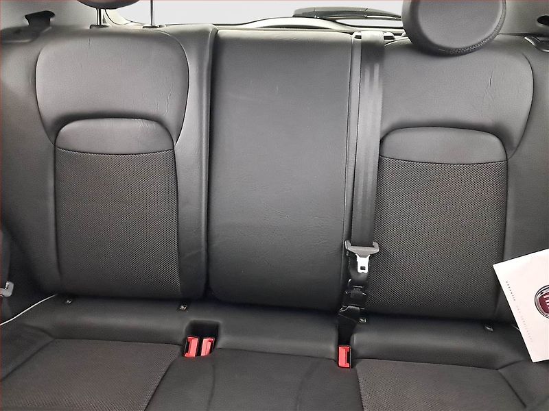 Fiat 500X (2016) 1.4 MultiAir, Serv.kniha, Kůže - fotka 10 z 18