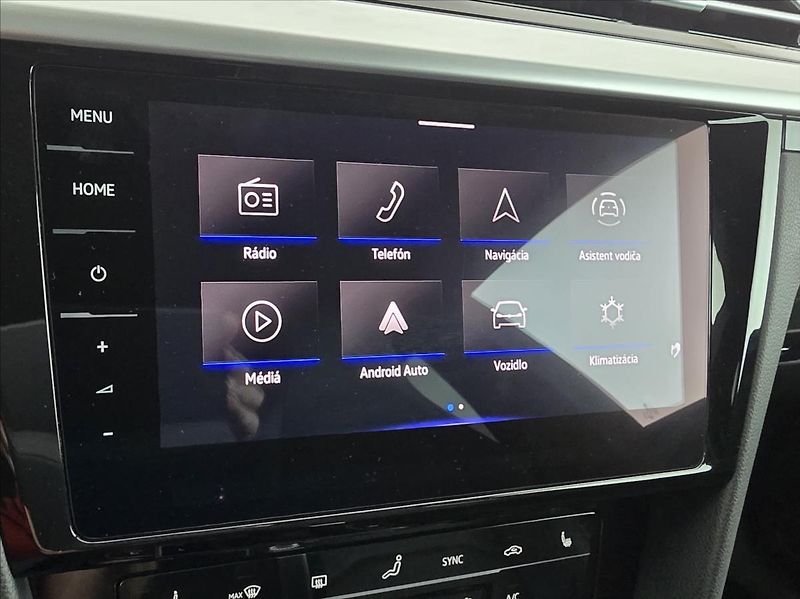 Volkswagen Arteon 2,0 TDi 147kW R-Line, Virtual, - fotka 10 z 26