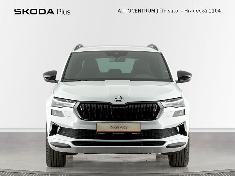 Škoda Karoq (2026) DSG 2.0TDI 110kW 4x4 SportLine - fotka 4 z 35