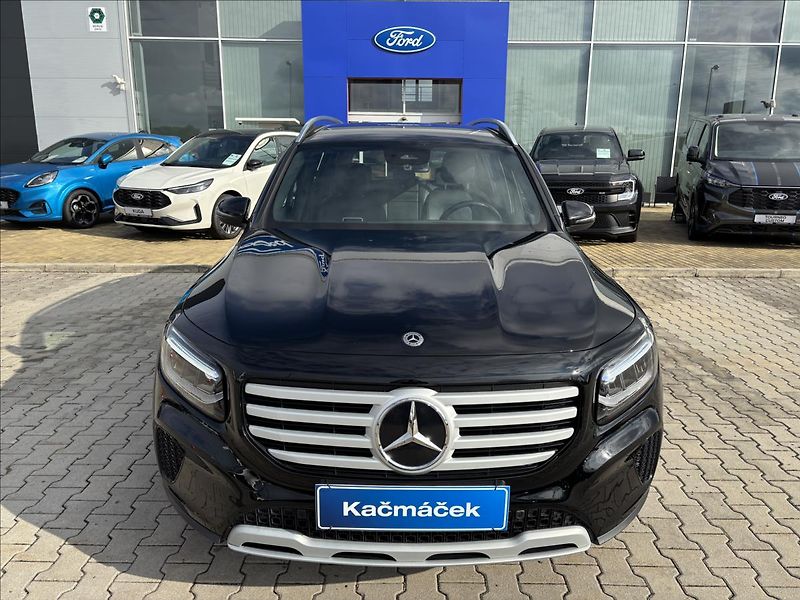 Mercedes-Benz GLB 2,0 200d 110kW 4Matic DCT - fotka 8 z 45