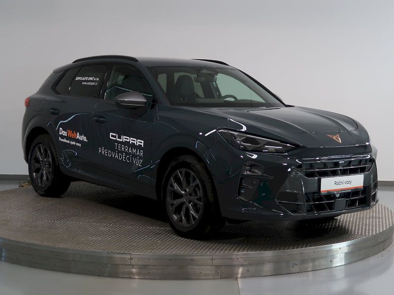Cupra Terramar (2026) 2.0TSI 150KW 4x4 DSG - fotka 6 z 40
