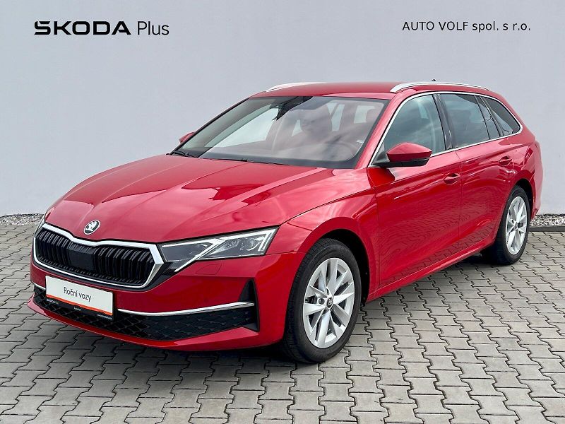 Škoda Octavia (2024) Top Selection 1.5TSi 110kW 6° - fotka 1 z 30