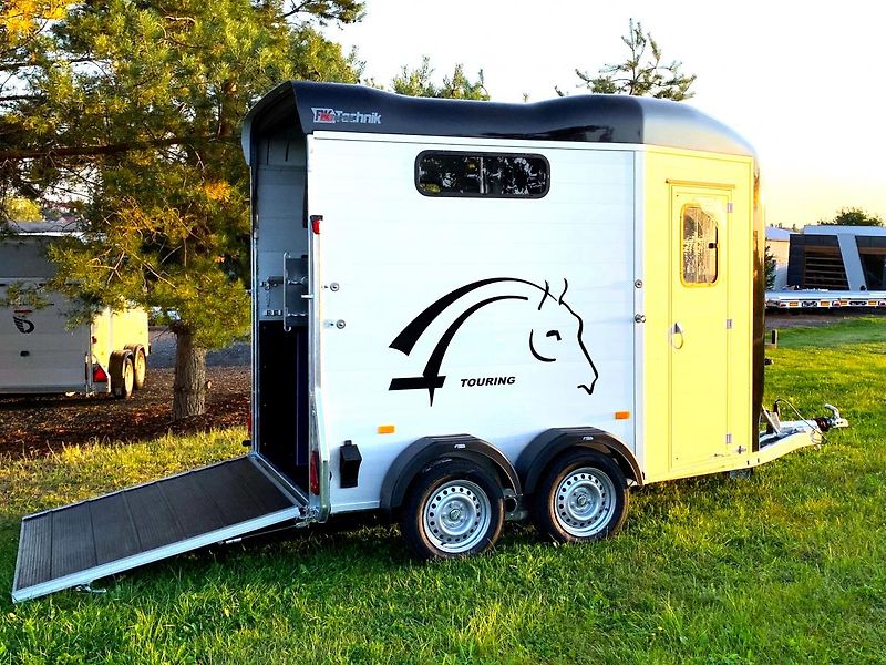 Cheval Liberté (2026) Touring Country, ČERNÝ - fotka 7 z 22
