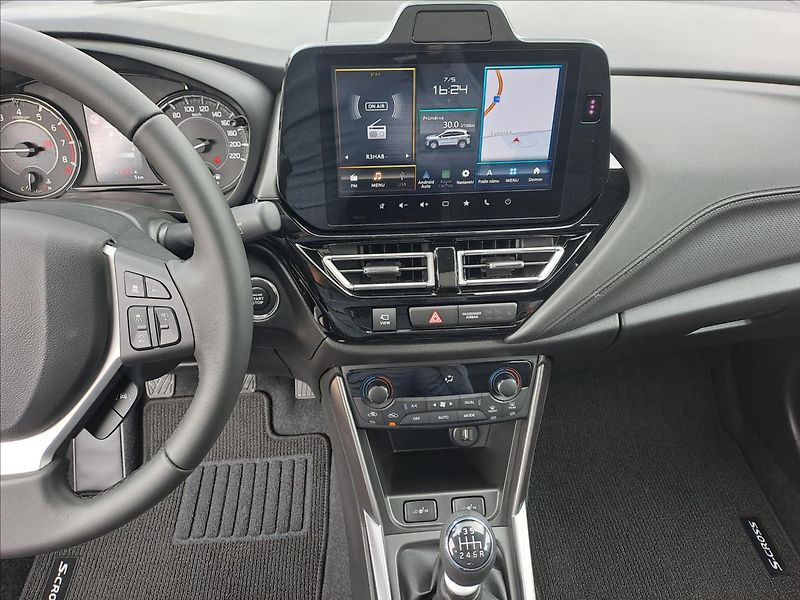 Suzuki S-Cross (2026) 1,4 BoosterJet Elegance Pano - fotka 13 z 25