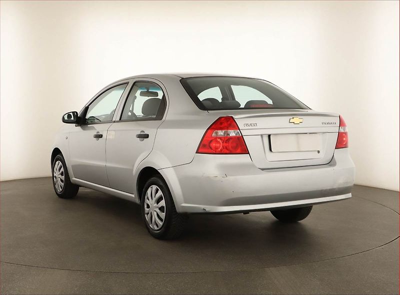 Chevrolet Aveo (2011) 1.2 i 16V, nová STK - fotka 4 z 12