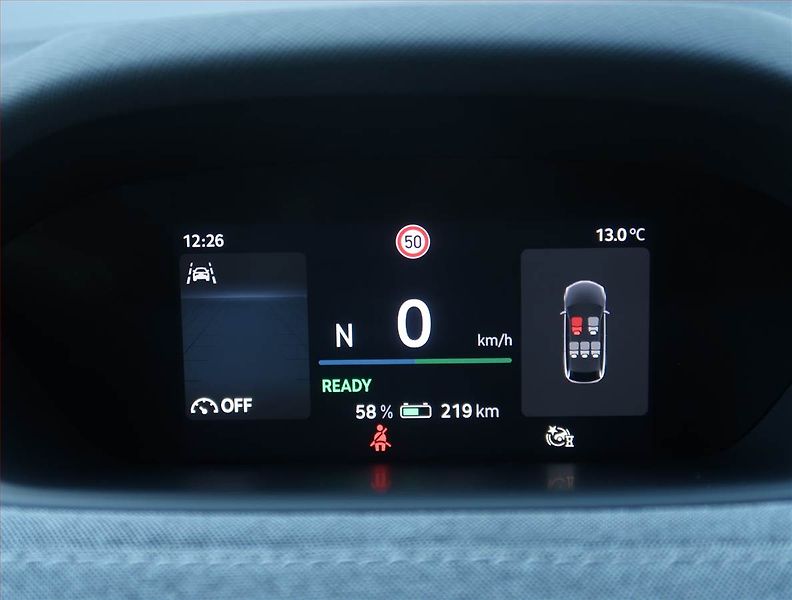 Škoda Enyaq (2025) 50 (52 kWh), SoH 100% - fotka 11 z 30