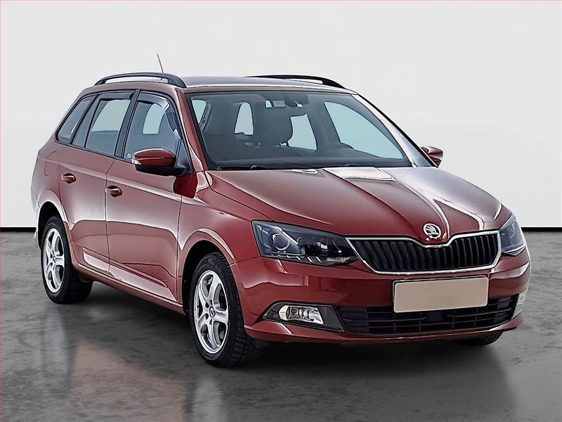 Škoda Fabia (2015) Ambition 1.2 TSI, Automat - fotografie inzerátu