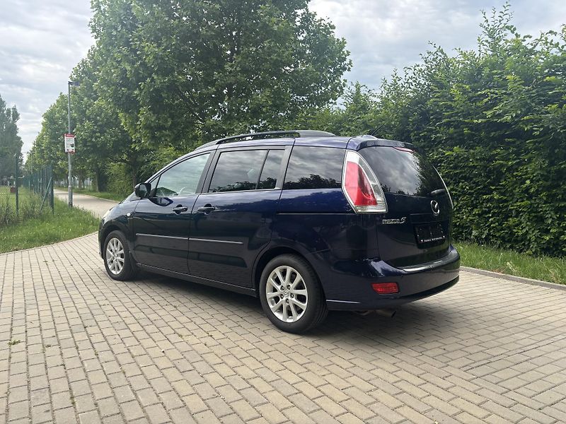 Mazda 5 1.8 Exclusive - fotka 6 z 28