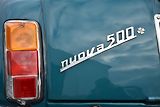 Fiat 500 (1971) 110 F BERLINA 650 ccm - náhled 9