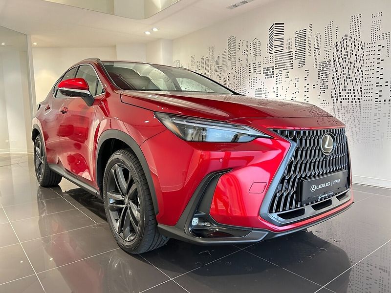 Lexus NX 350h 350h 2.5 HEV PRESTIGE - fotka 7 z 11